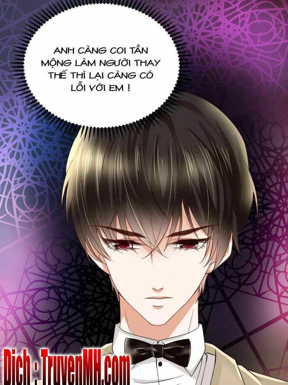 Cường Thế Tù Ái - Địch Thiếu Đừng Xằng Bậy: Chapter 10