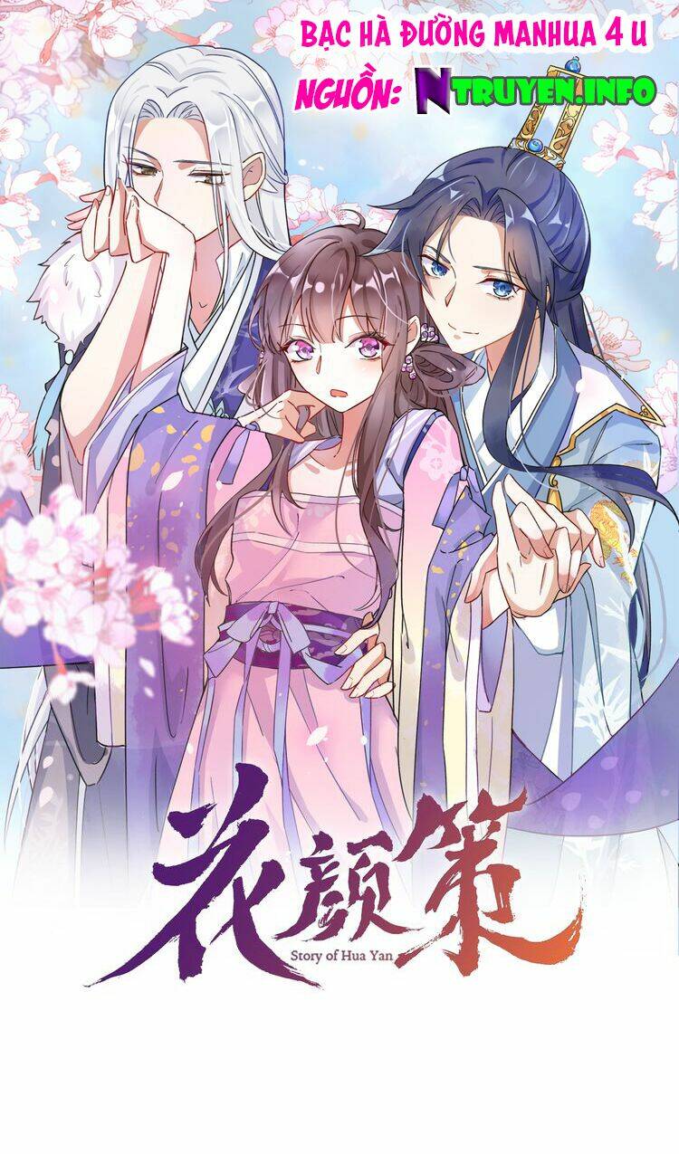 Hoa Nhan Sách: Chapter 13.1