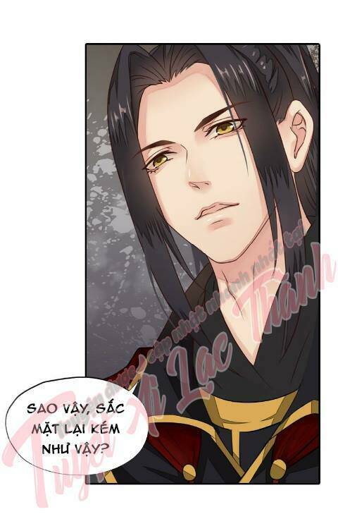 Cô Phương Bất Tự Thưởng (Màu): Chapter 31