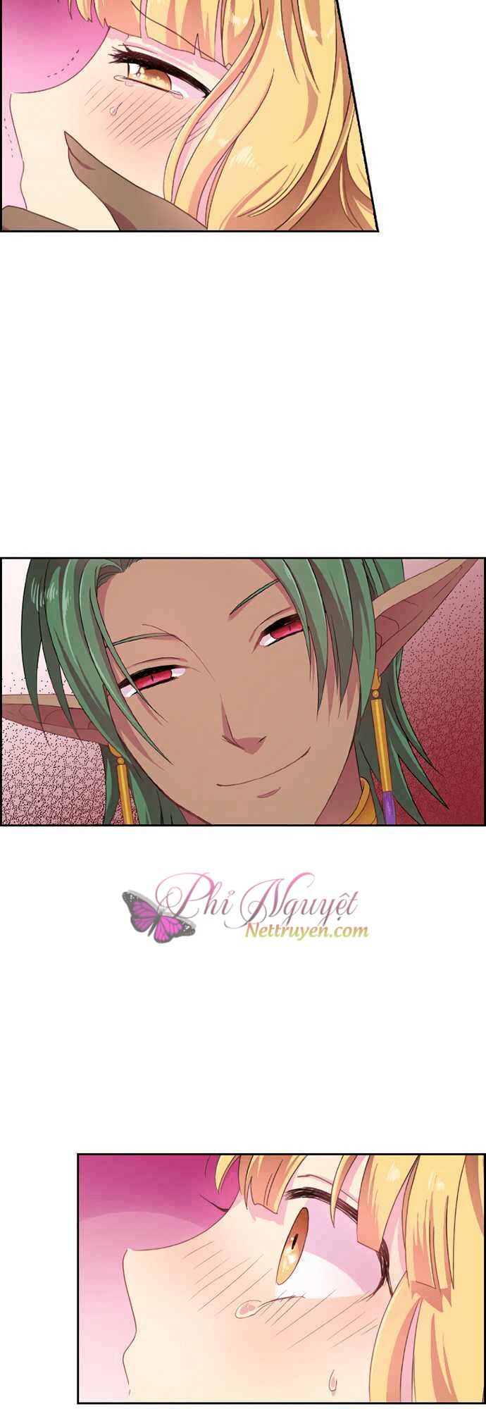Vợ Lẽ Của Vua: Chapter 13