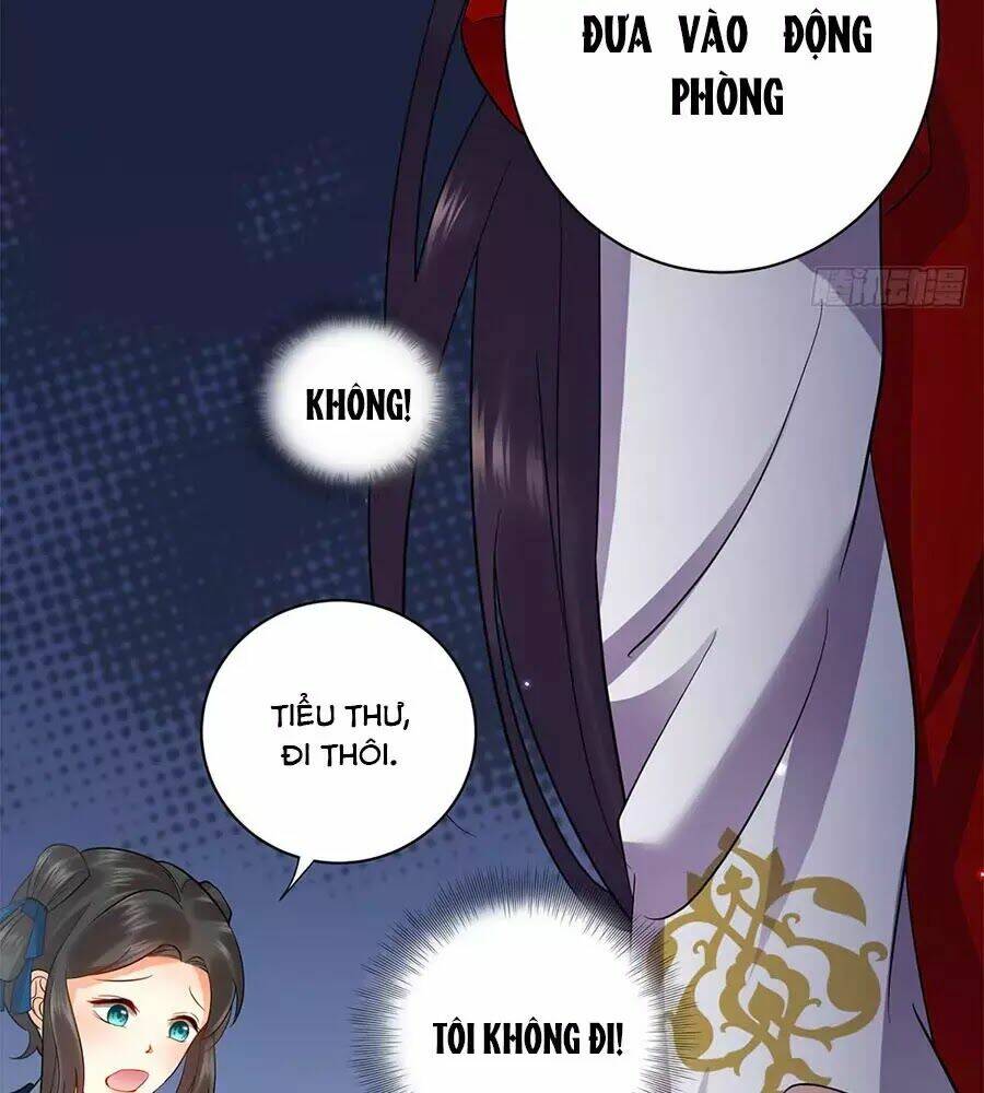 Vương Phi Thông Linh: Chapter 1