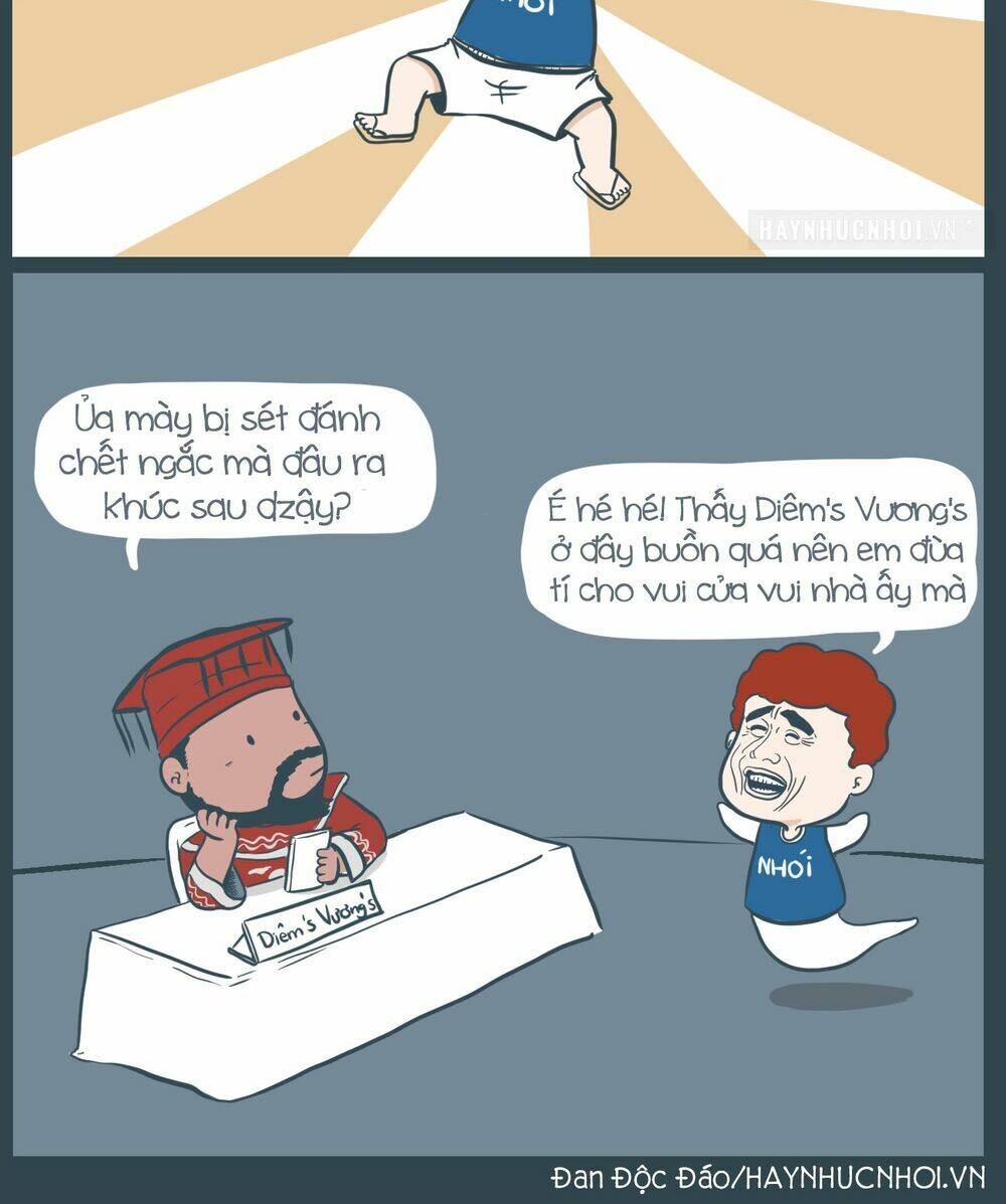 Con Nhức & Thằng Nhói: Chapter 27