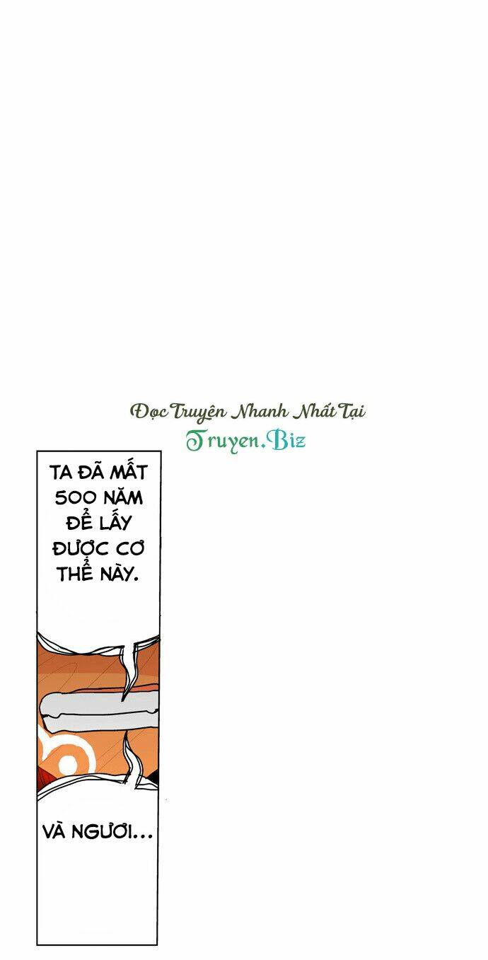 Red String: Chapter 43