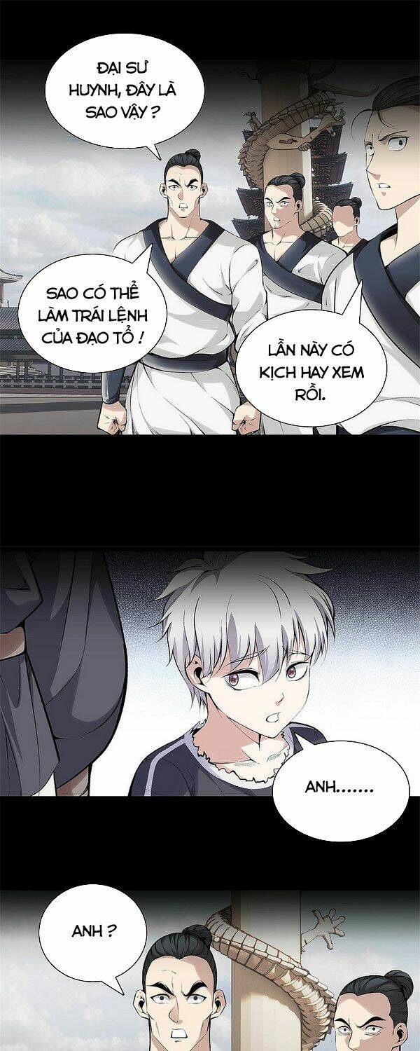 Đô Thị Chí Tôn: Chapter 144