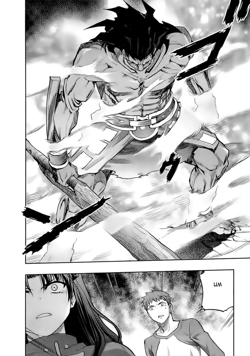 Fate Stay Night: Chapter 53