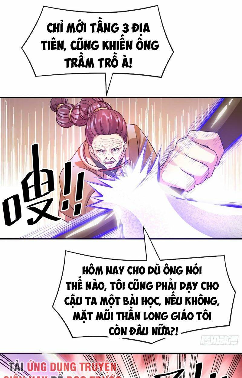 Tiên Vương Trùng Sinh: Chapter 122