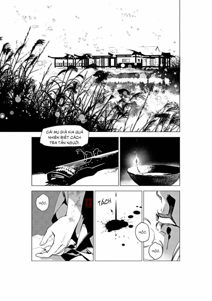 Tạp Tư Lục: Chapter 24