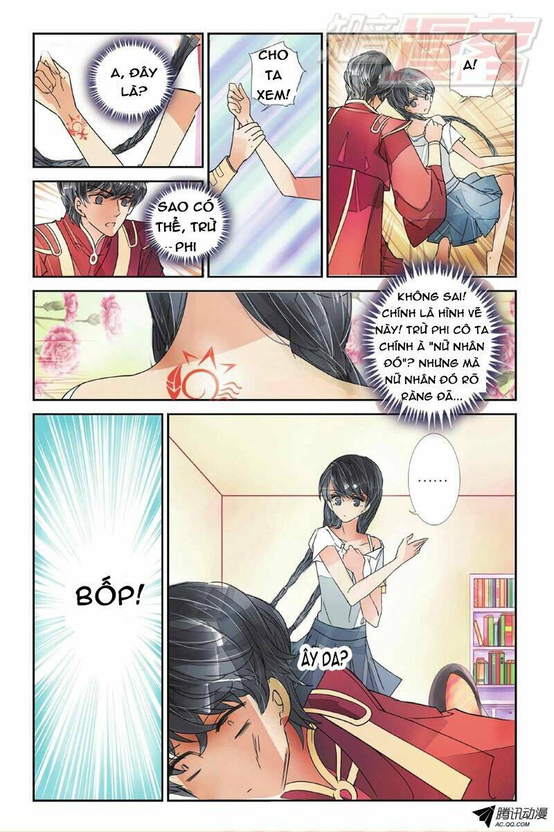 Vạn Lý Thanh Xuyên: Chapter 2