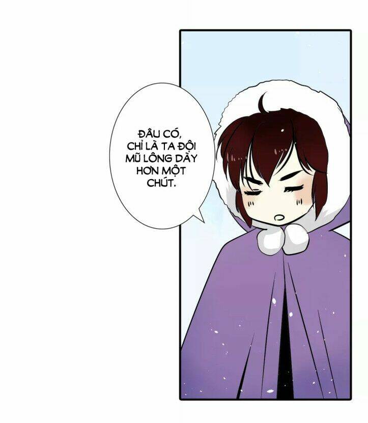 Nghịch Thần: Chapter 22