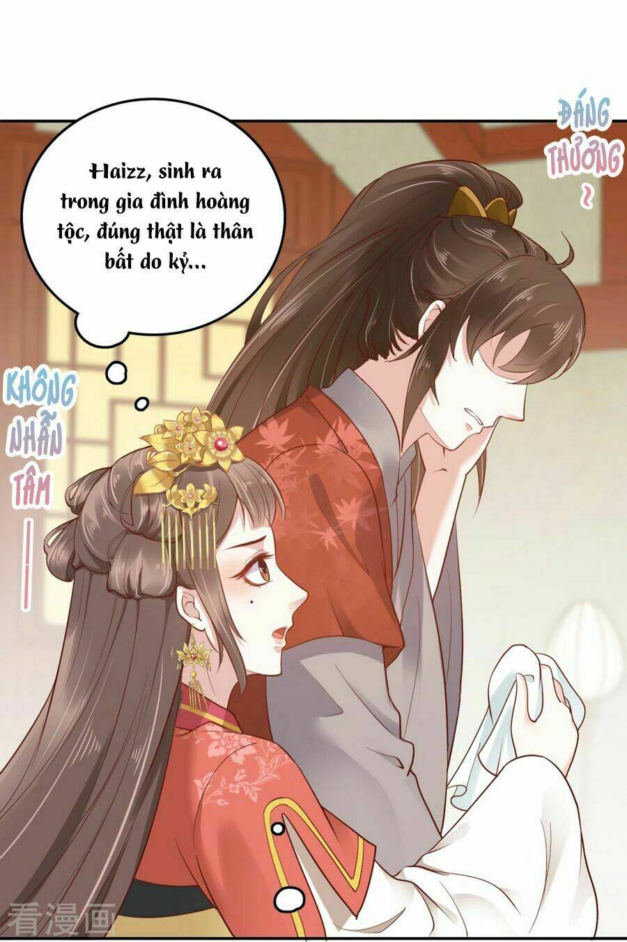 Phú Bà Bạc Tỷ Trong Lãnh Cung: Chapter 29