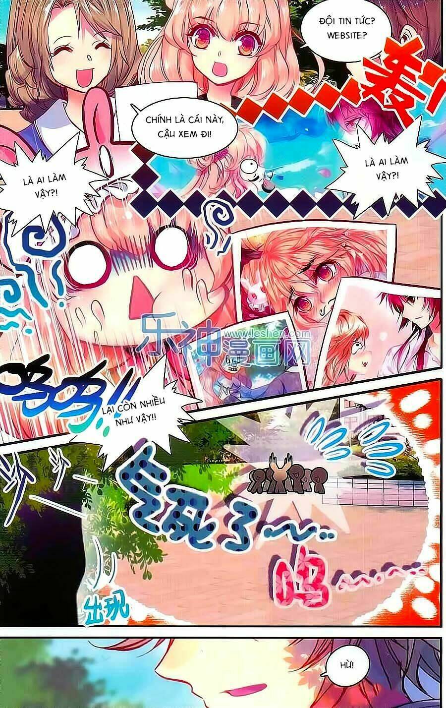 101 Sủng Vật Tình Nhân: Chapter 10