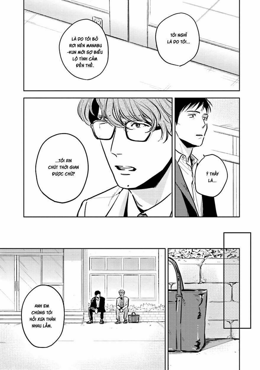 Oni To Tengoku: Chapter 9