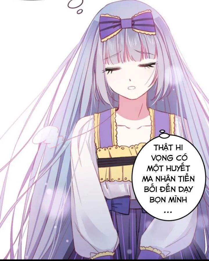 Tình Yêu Huyết Ma: Chapter 16