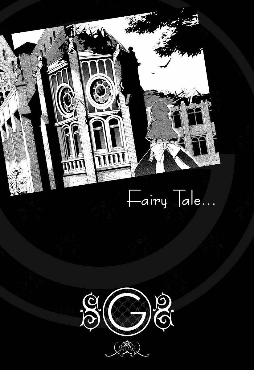 Kataribe No Risuto: Chapter 9