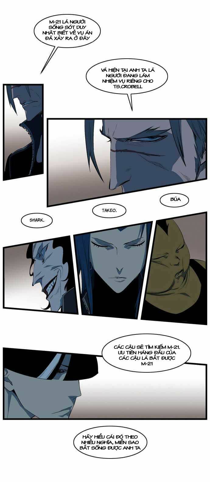 Ma Cà Rồng Quý Tộc: Chapter 112