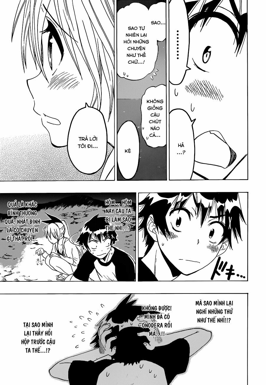 Tình Yêu Ngang Trái: Chapter 45