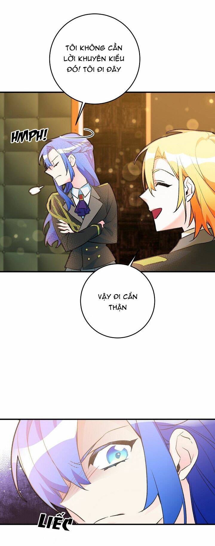 Công Nương Đã Thay Đổi: Chapter 28