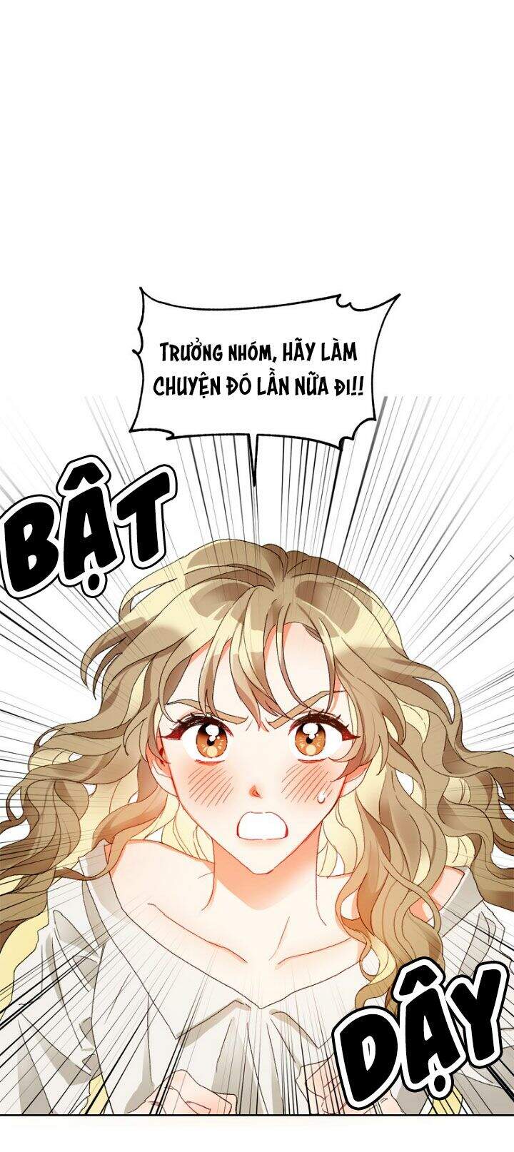 Nụ Hôn Của Giác Quan Thứ Sáu: Chapter 2