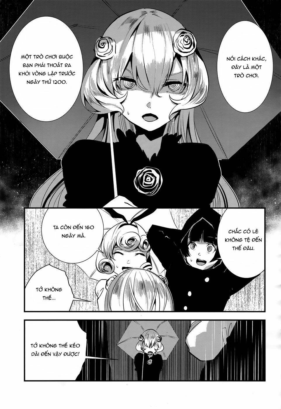 Coffee Moon: Chapter 5