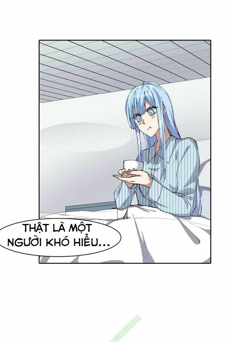 Thần Lai Yêu Vãng: Chapter 6