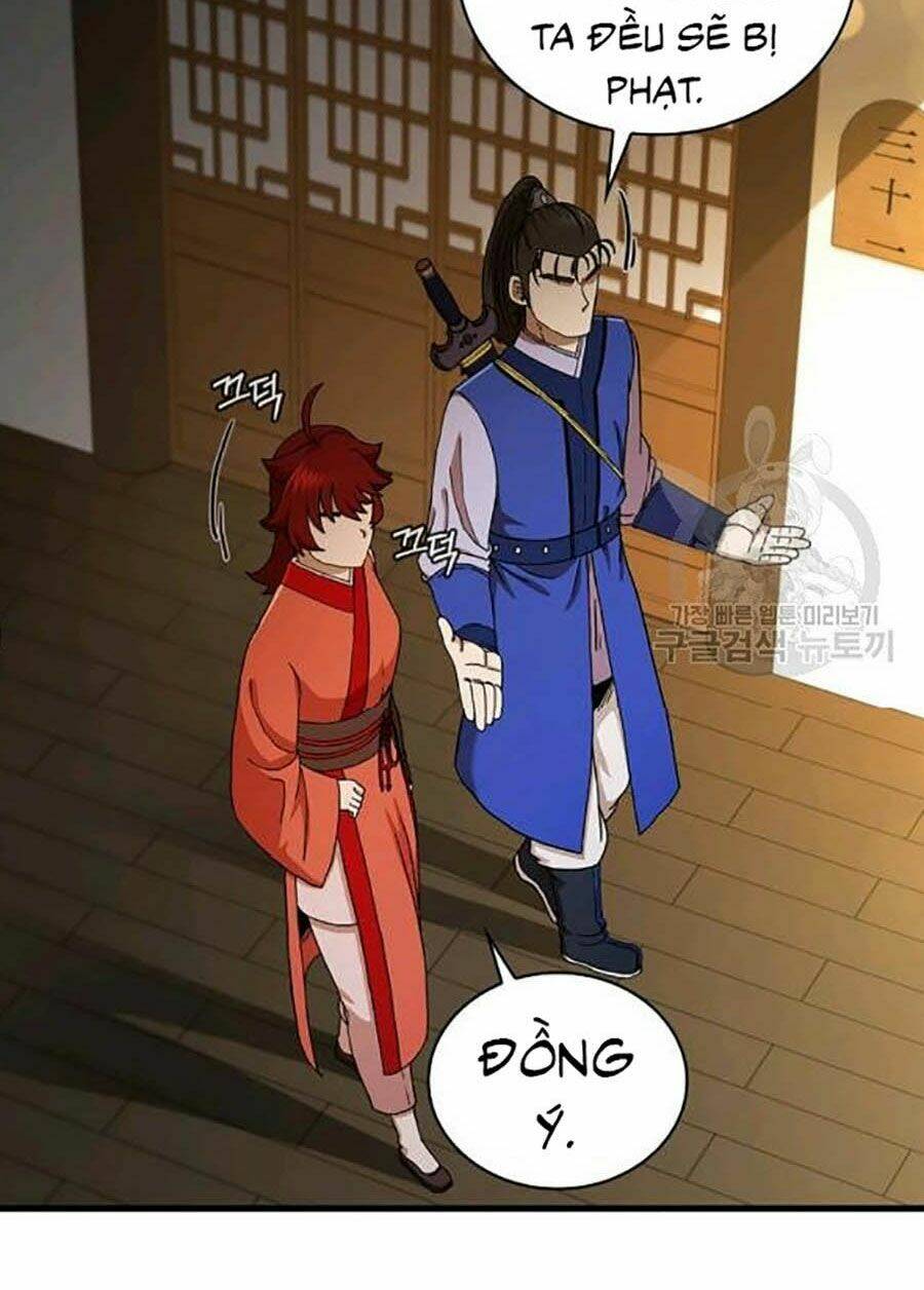 Thân Thủ Đệ Nhất Kiếm: Chapter 58