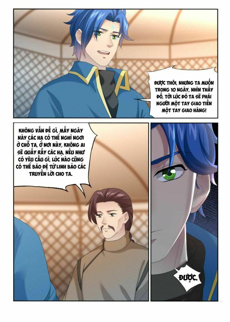 Cửu Tinh Thiên Thần Quyết: Chapter 236