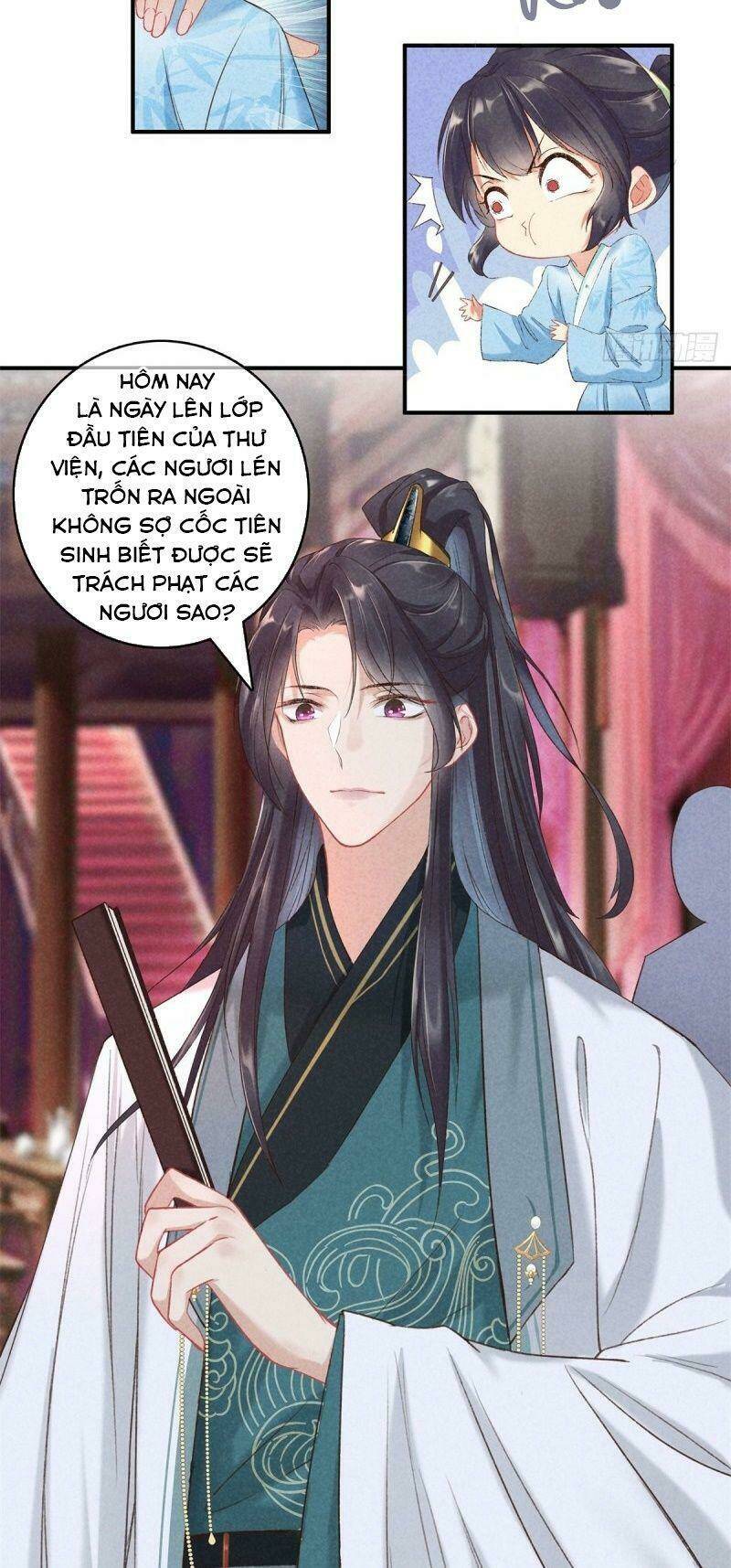 Trọng Sinh Chi Đích Nữ Bất Thiện: Chapter 58