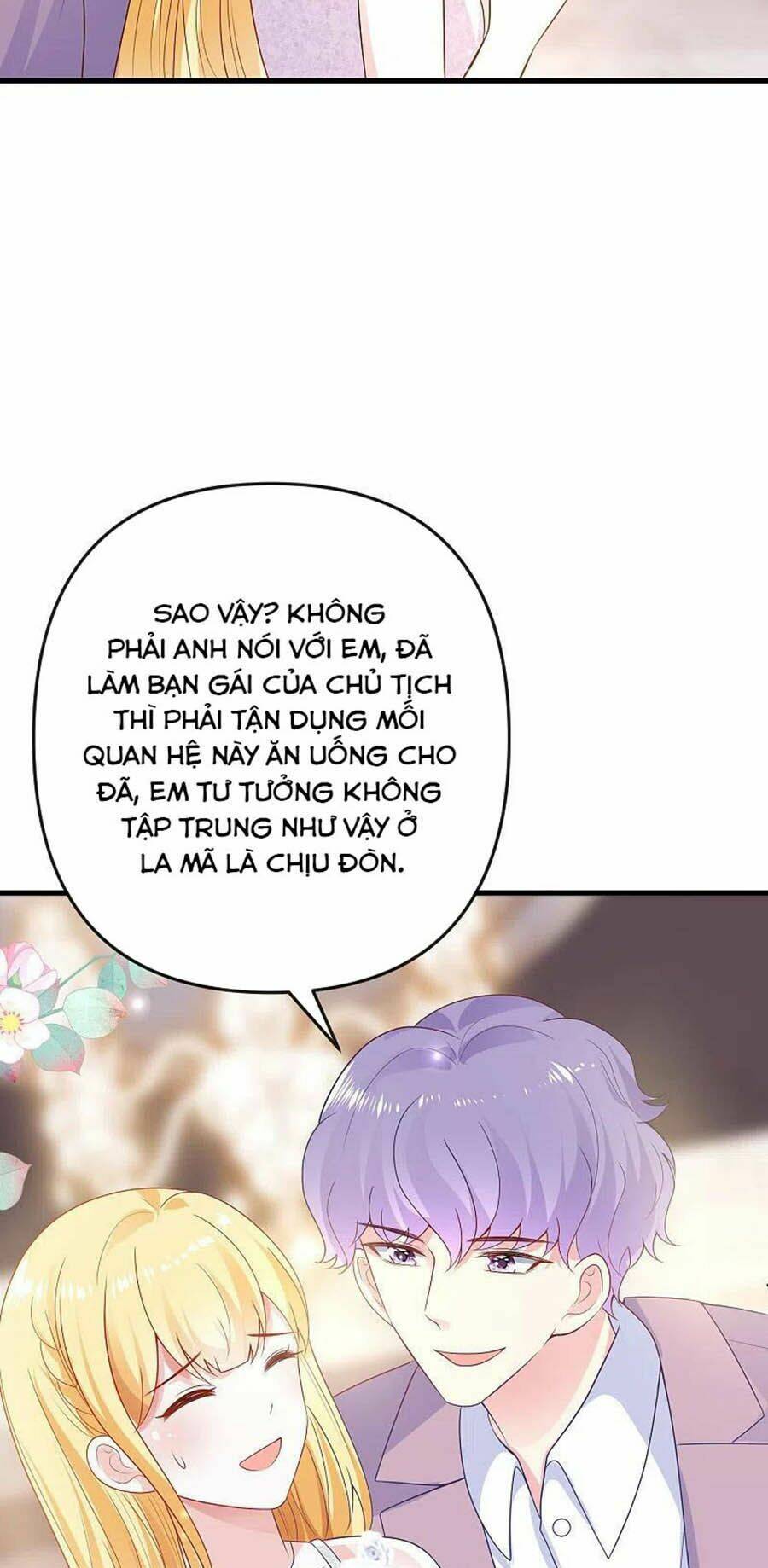 Sủng Hậu Của Vương: Chapter 139