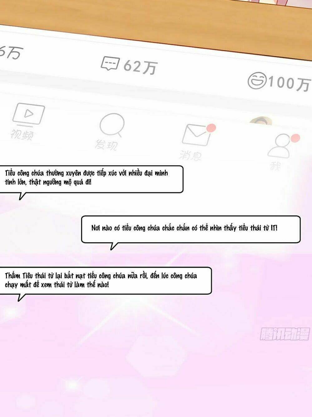 Bộ Váy Rực Rỡ Ánh Sao: Chapter 1