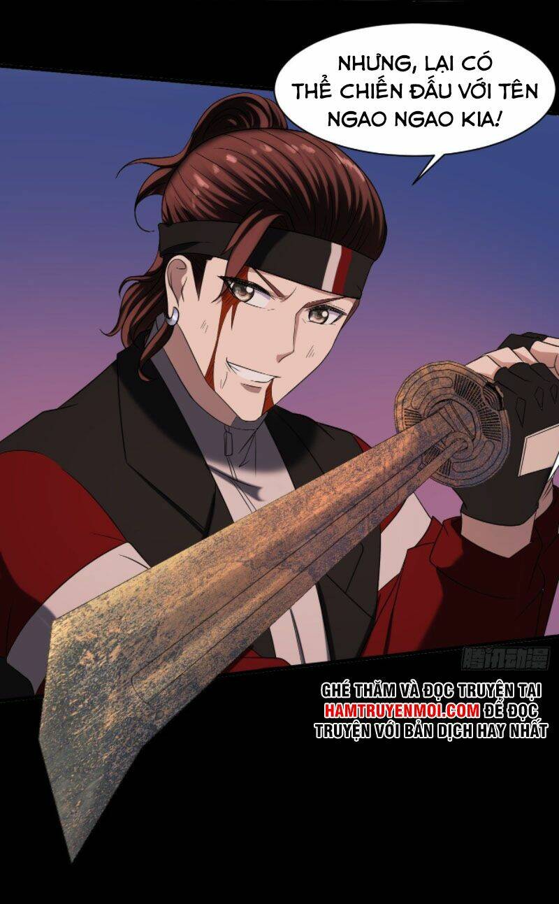 Phản Phái Yêu Tế: Chapter 27