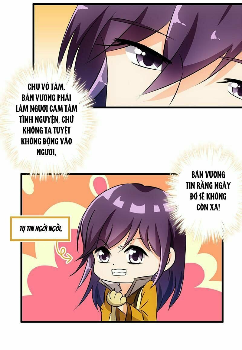 Vương Gia ! Ngươi Thật Bỉ Ổi !: Chapter 163