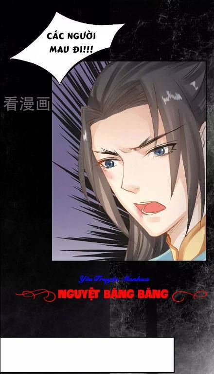 Thiếu Nữ Sấm Sét: Chapter 21