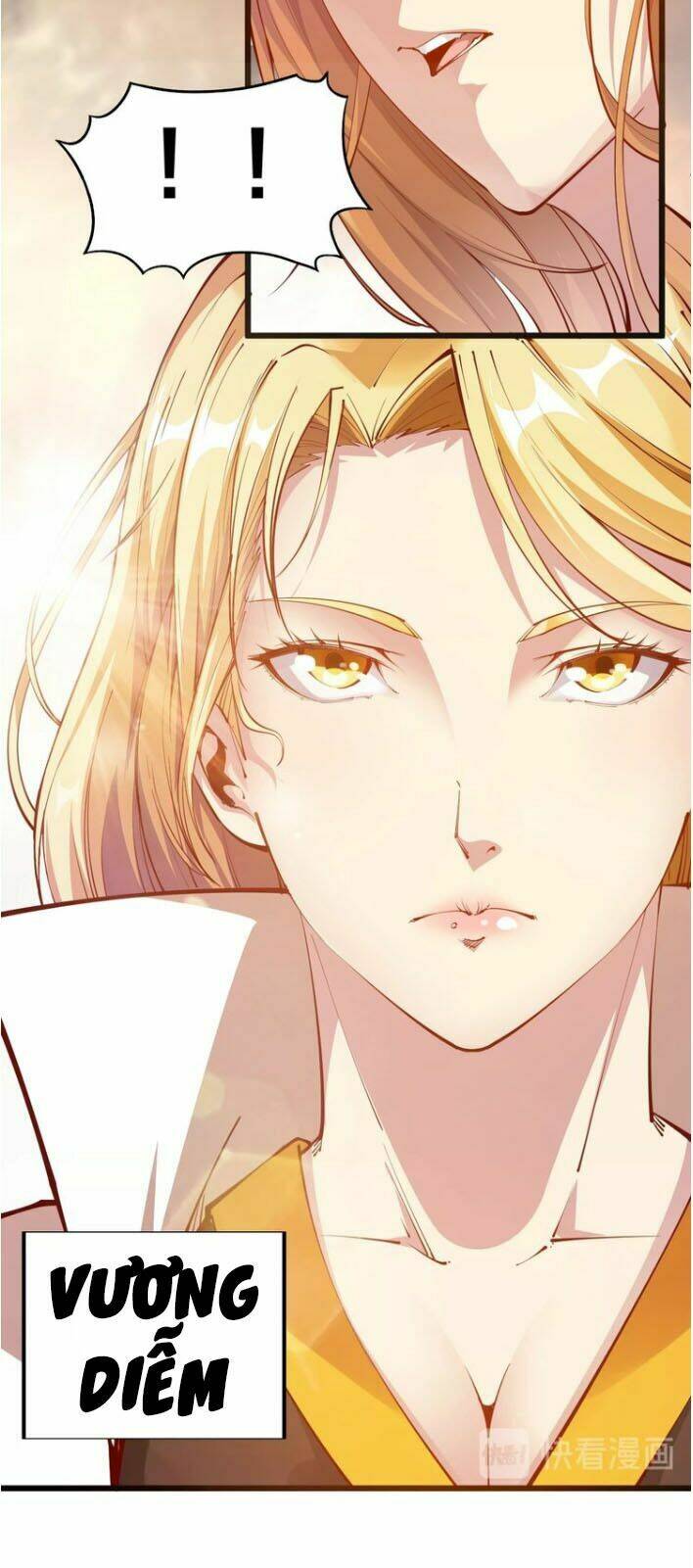 Ngự Thiên Thần Đế: Chapter 35