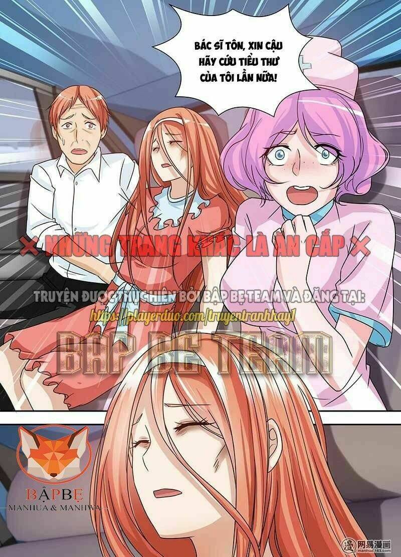 Tôi Là Thần Y: Chapter 110