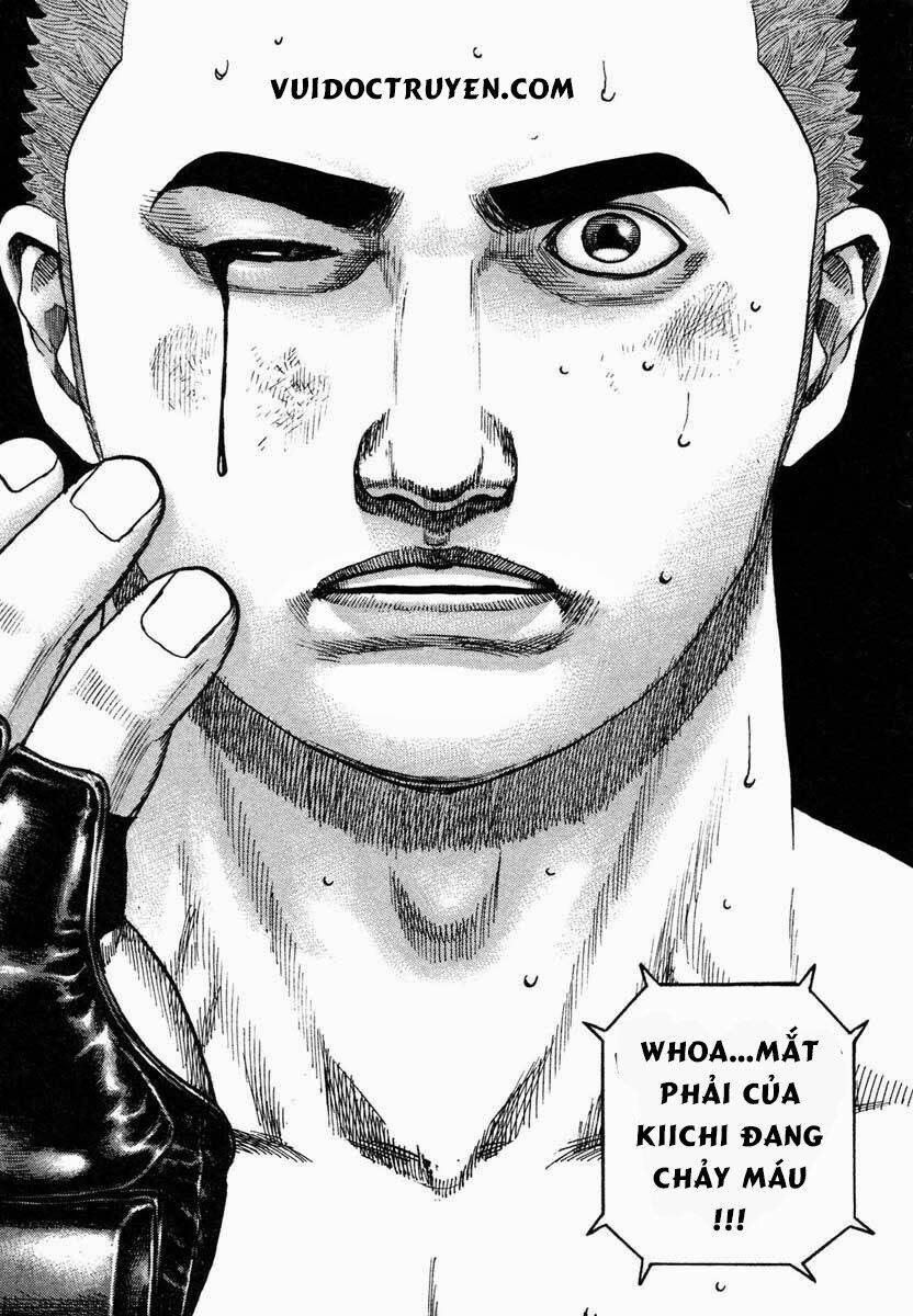 Tough - Miyazawa Kiichi: Chapter 300