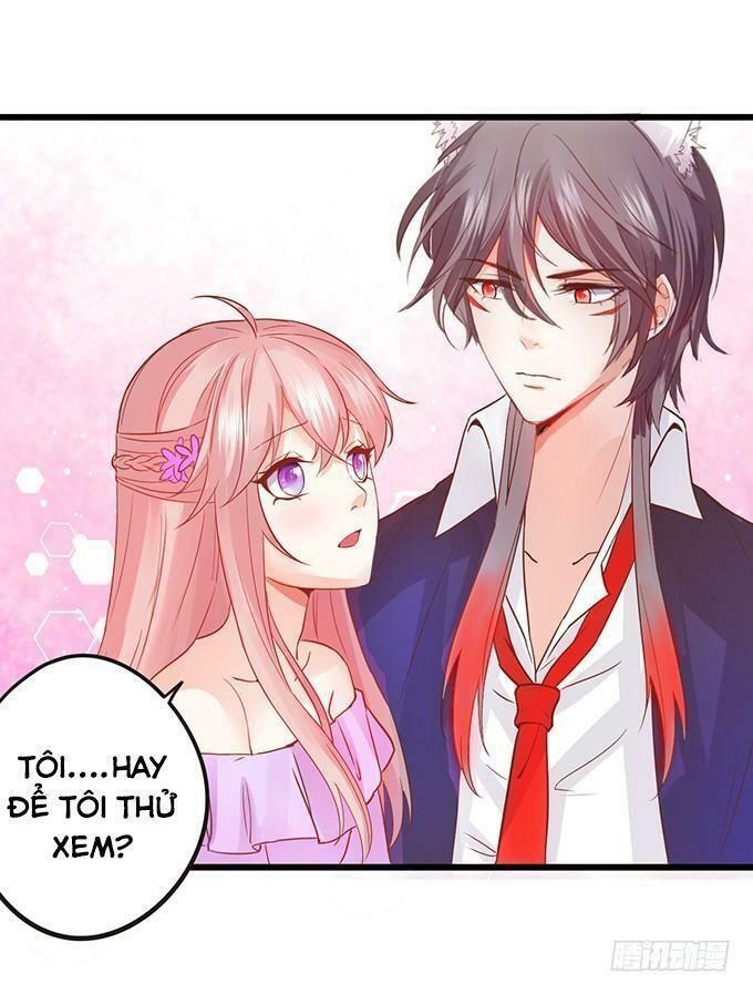 Hồ Tiên Hung Bạo: Chapter 54