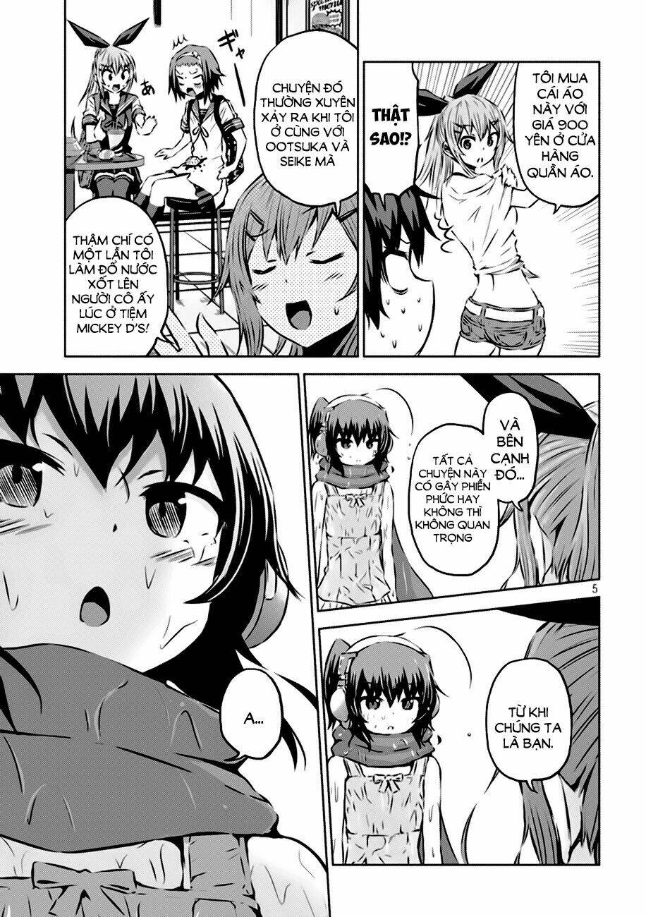Chiko-Tan, Kowareru: Chapter 11