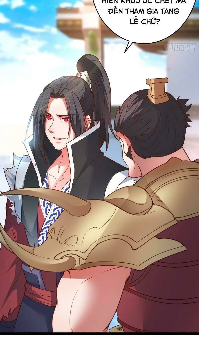 Trọng Sinh Tối Cường Ma Tôn Ở Rể: Chapter 52