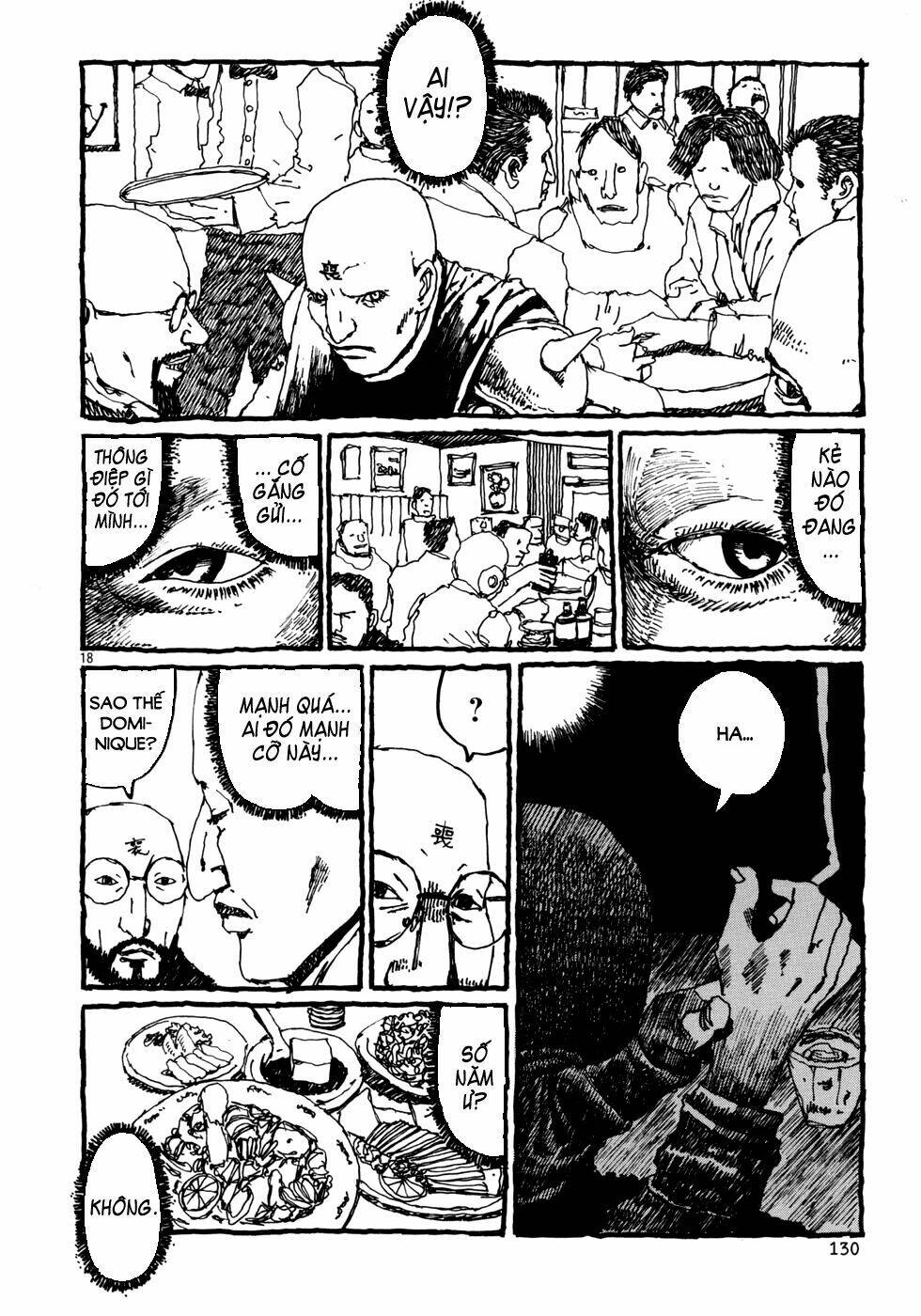 Number Five: Chapter 4