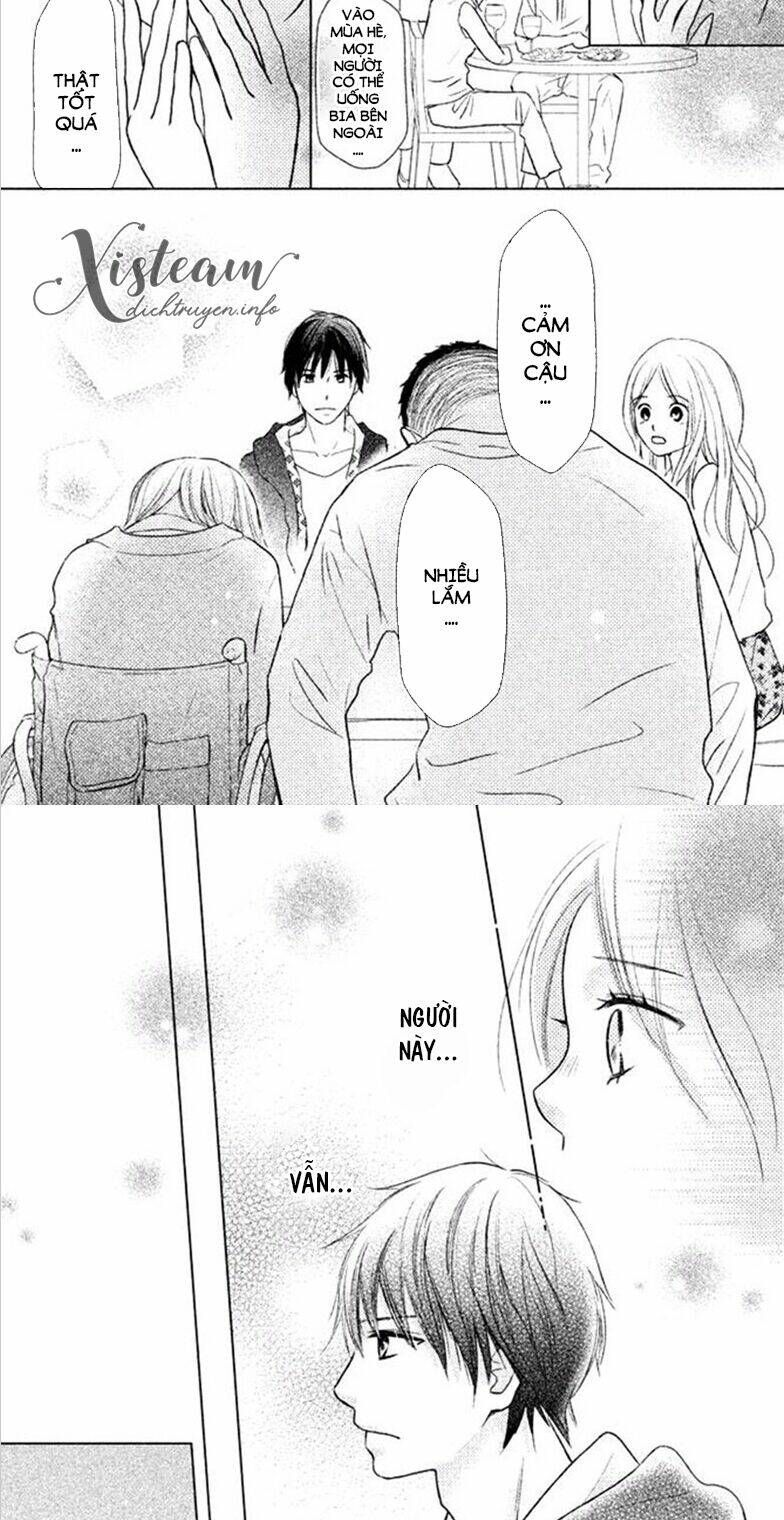 Perfect World (Aruga Rie): Chapter 25