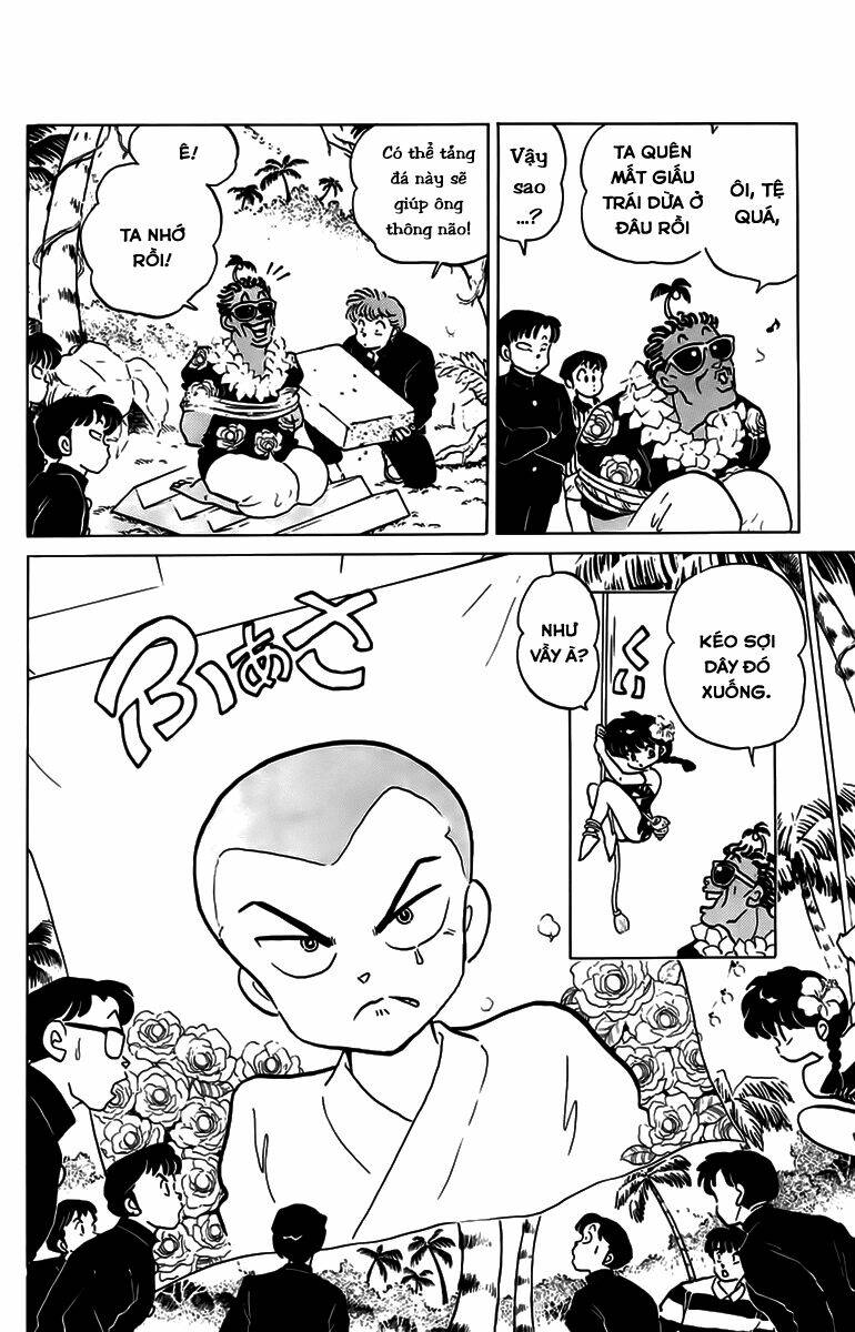 Suối Lời Nguyền: Chapter 116