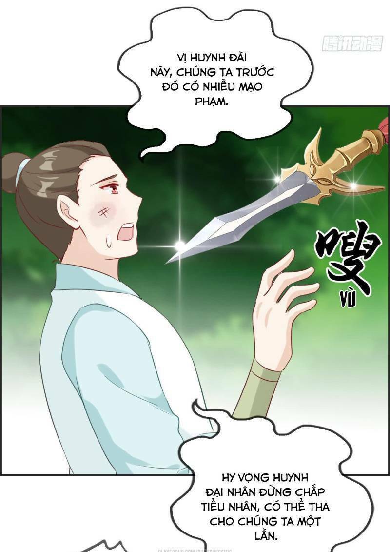 Tối Cường Hoàn Khố Hệ Thống: Chapter 37