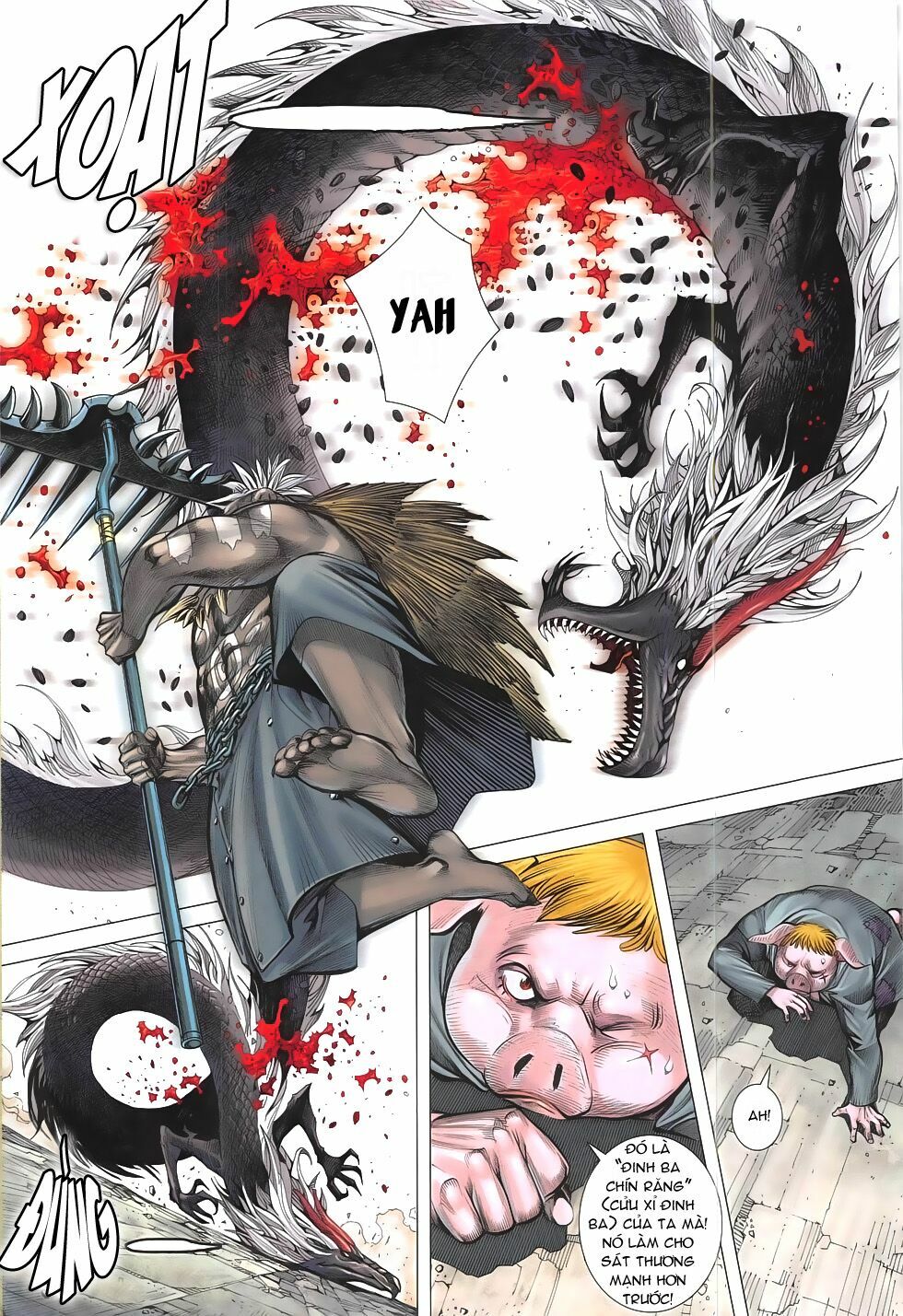 Tây Du: Chapter 18