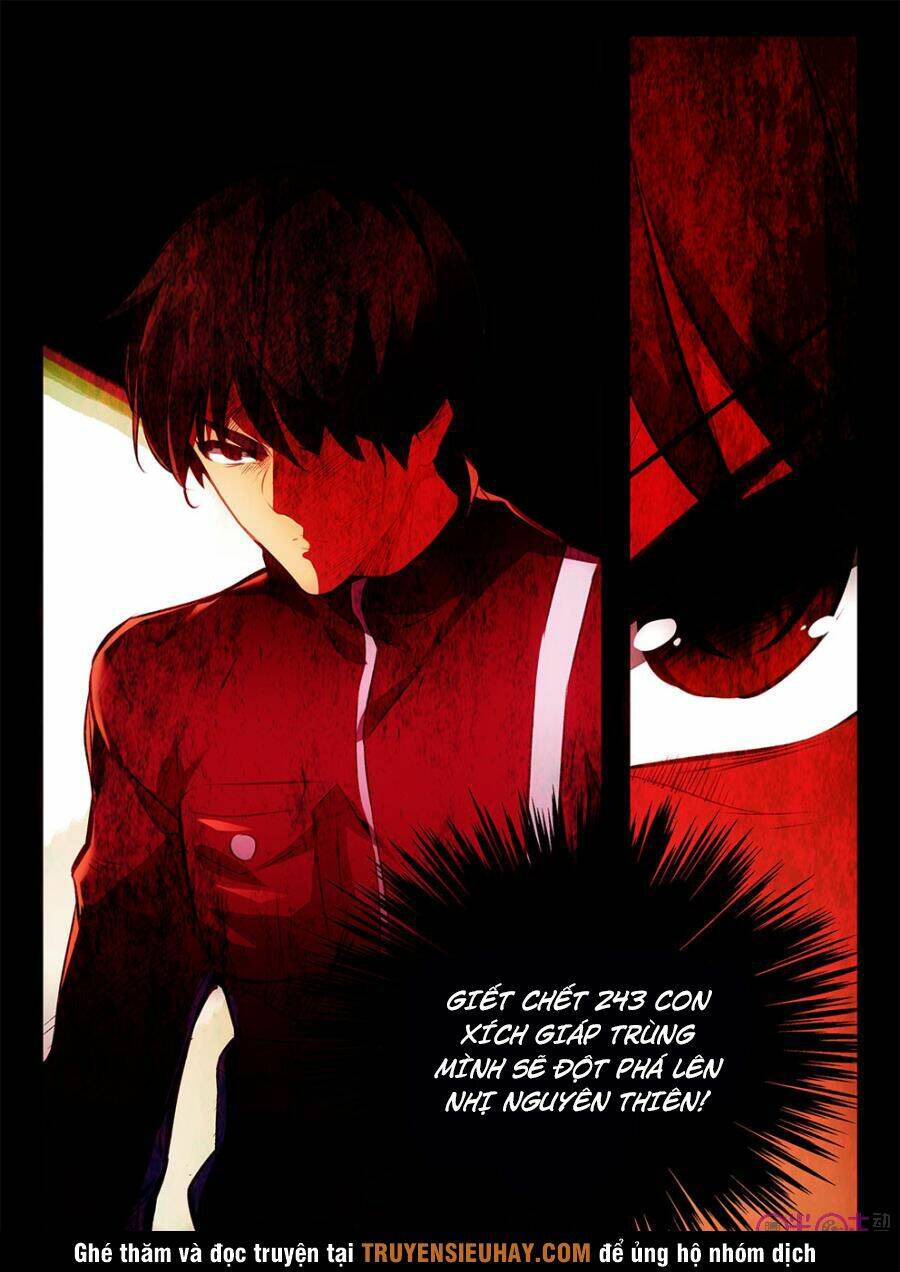 Hắc Ám Huyết Thời Đại: Chapter 10