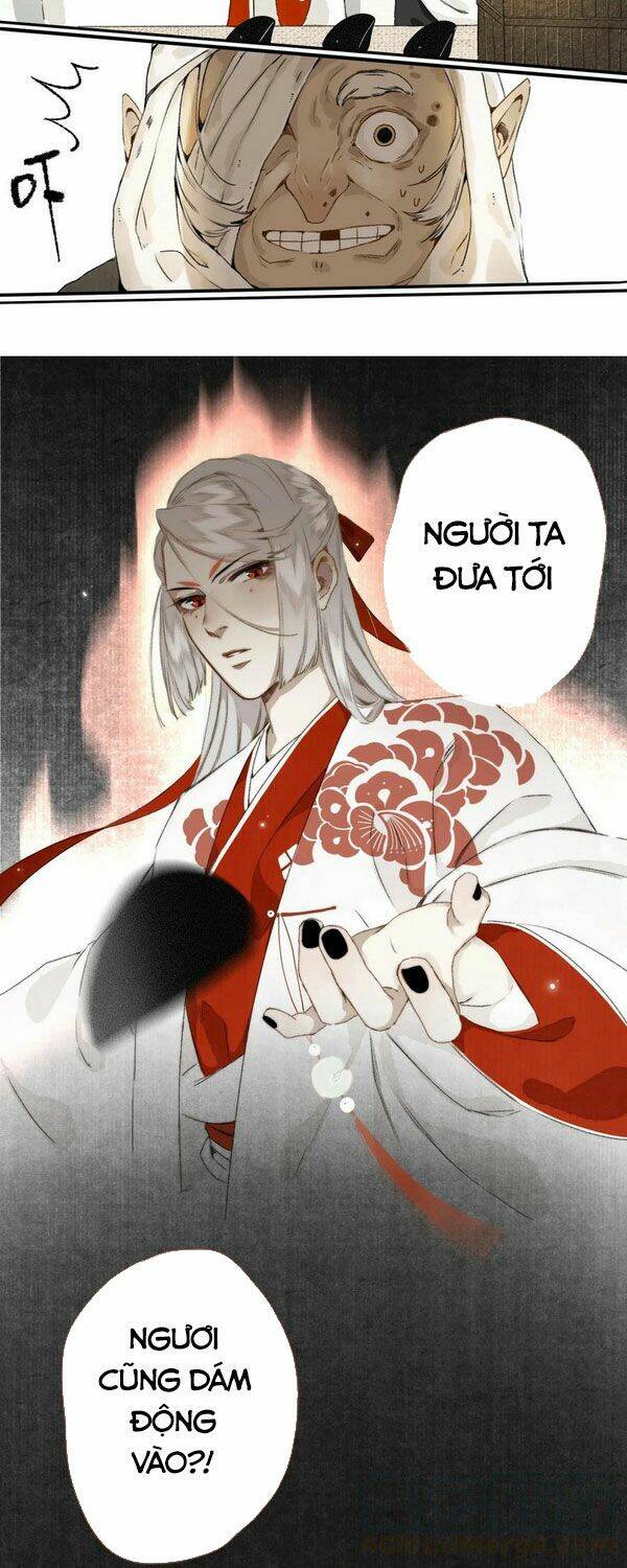 Chợ Phiên Của Yêu Quái: Chapter 5