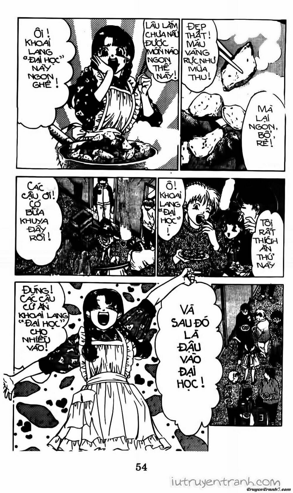 Mirano Nhà Tôi: Chapter 89