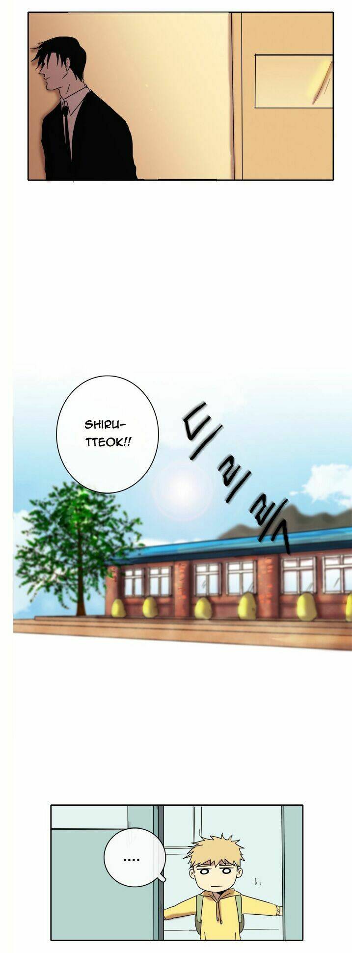 The Children's Teacher, Mr. Kwon: Chapter 11
