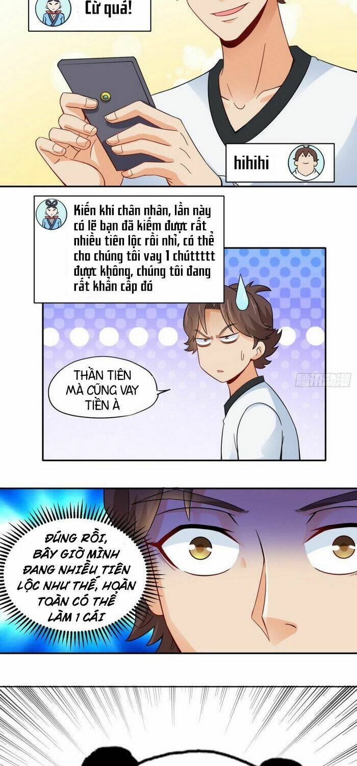 Tiên Giới Thương Thành: Chapter 52