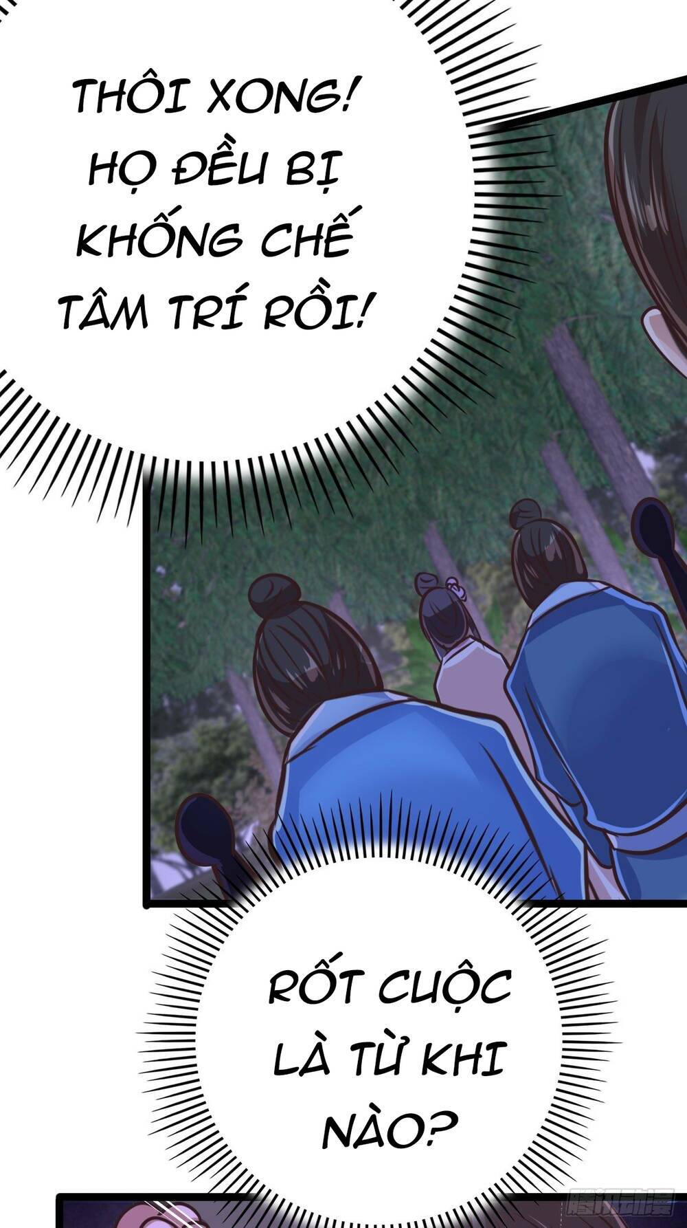 Cục Gạch Xông Vào Dị Giới: Chapter 11