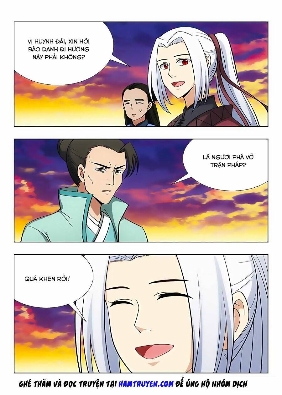 Tối Cường Phản Sáo Lộ Hệ Thống: Chapter 49